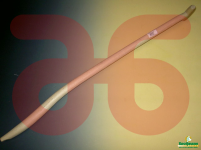 Blijhamsteel dub.geb 110 cm