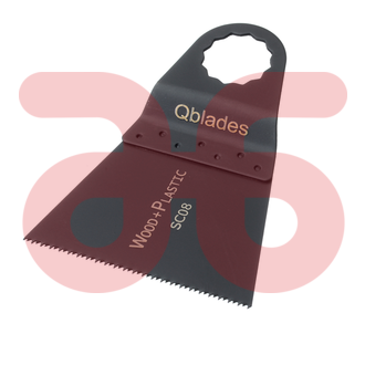 Qblades zaagblad standaard 65x42mm SC08