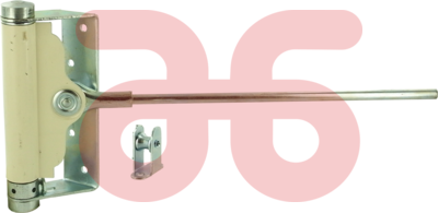 Deursluiter triumph nr 2