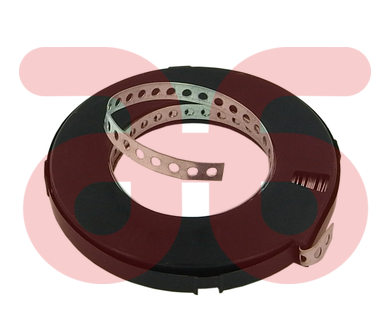 Bandijzer 12x0.75mm a10 meter