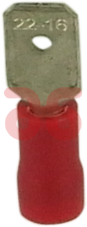 Kabelschoen rood  90511