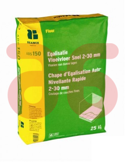 Egaline a 25kg uitvlakmiddel