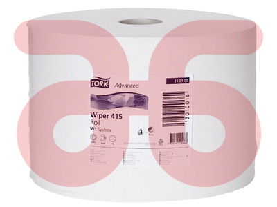 1 rol papier1000mtr. 27cm
