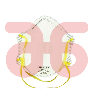 Fijnstofmasker wegwerp v-1060
