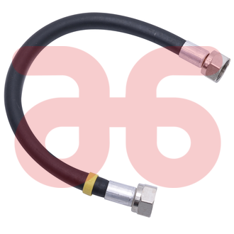 Gasslangset giveg 50cm 