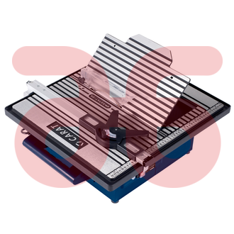 Carat tegelzaag Microcoup 180 Alu