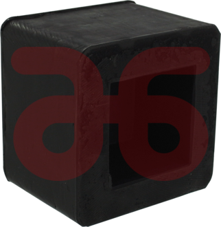 Rubberdop v.moker 1 1/2kg