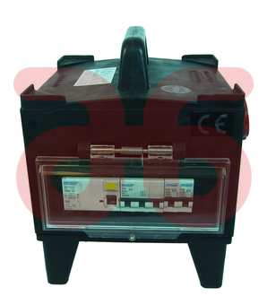 Petit verdeelkast 1x32ampere