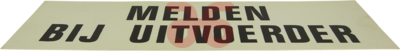 Tekstbord 