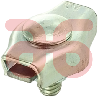 Draadklem enkel 2mm
