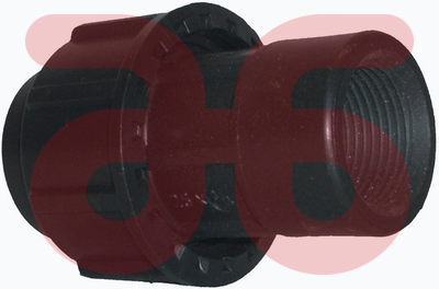 Polyethyleen kopp.32x1binn.