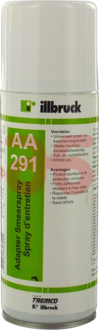 Vaseline/teflonspray 200ml