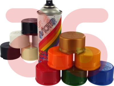 Motip lakspray wit