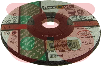 Afbraamsch.  steen 125-22   flex