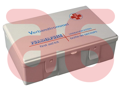 Verbandtrommel klein B (tot 10 personen)