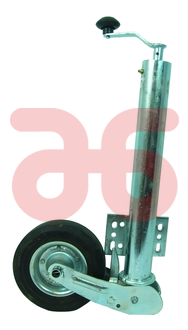 Neuswiel opklapbaar 200x60mm