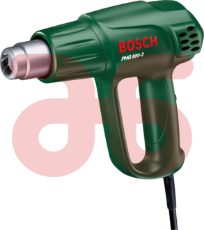 Bosch verfbrander phg500-2
