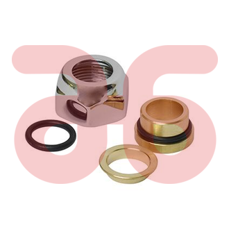 Koppeling      m24x15mm