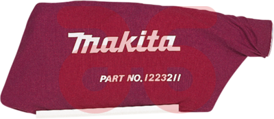 Makita stofzak voor 9401