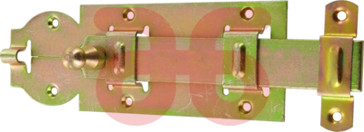 Rolschuif vlak 200mm verz.