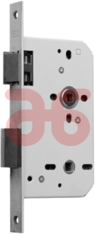 Nemef bad/wc-slot 664/4-60-ls
