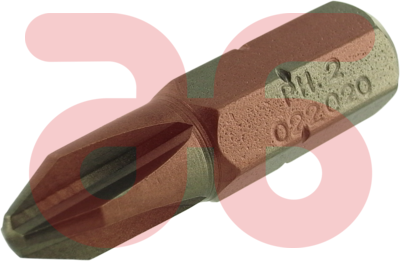 Schroefbit 1/4