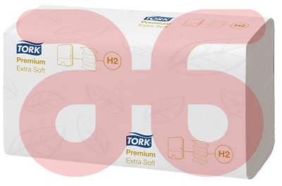 Tork Adv Hand Towel Interfold