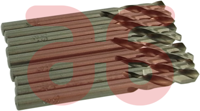 Plaatwerkboren hss 3.5x52mm