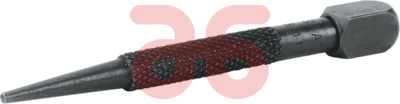 Drevel zwart 2.4mm