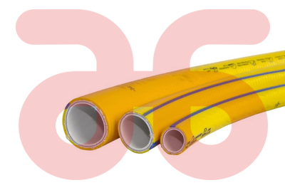 Waterslang kleur geel 12mm