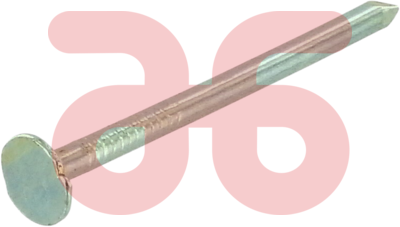 Asfaltnagels 3.0x40 verzinkt