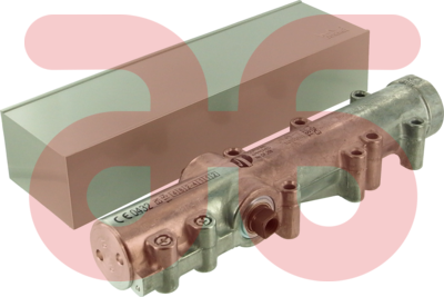 Dorma deurdranger ts72 zilver