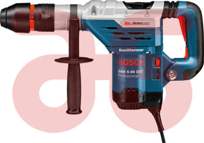 Bosch boorhamer gbh 5-40 DE