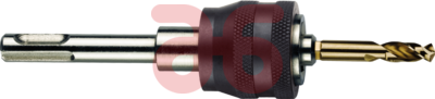 Bosch power change adapter sds+