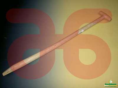 Ideaalspade steel 90cm essenh.