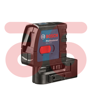 Bosch zelfnivellerende lijnlaser GLL 2-15