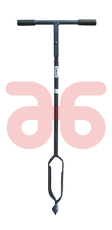 Grondboor spiraalmodel  8cm