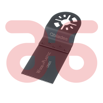 Qblades zaagblad standaard 34x40mm UN04