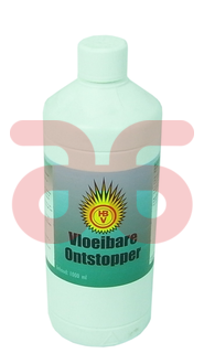 Ontstopper/hessogeen a1000 ml