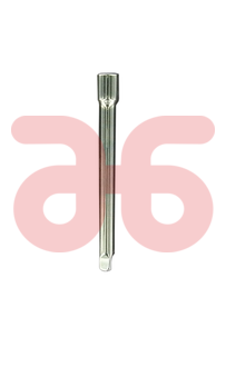 Verlengstuk 1/4 105mm