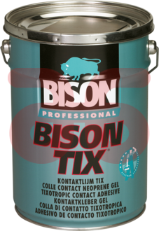 Bison tix 5 liter