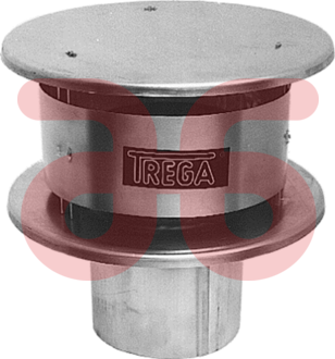 Trega-kap 100mm