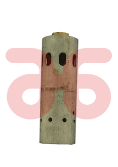 Branderkop 40mm heetstoker a12
