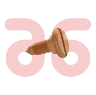 O-ring schroef bovendeel