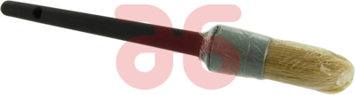 Wegwerpkwast no 18  32mm rond