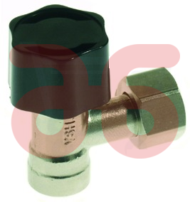 Hoekstopkraan 147 3/8x12mm