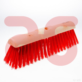 Gemeentebezem nylon 45 cm