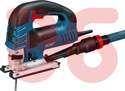 Bosch decoupeerzaagmachine GST150BCE