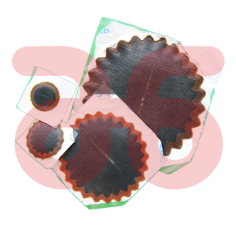 Tip-top pleister  2