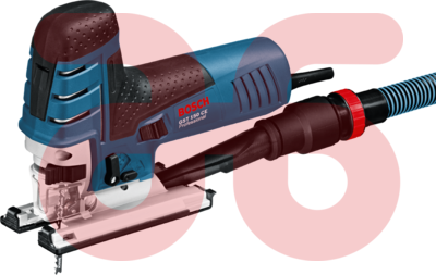 Bosch decoupeerzaagmachine GST150CE